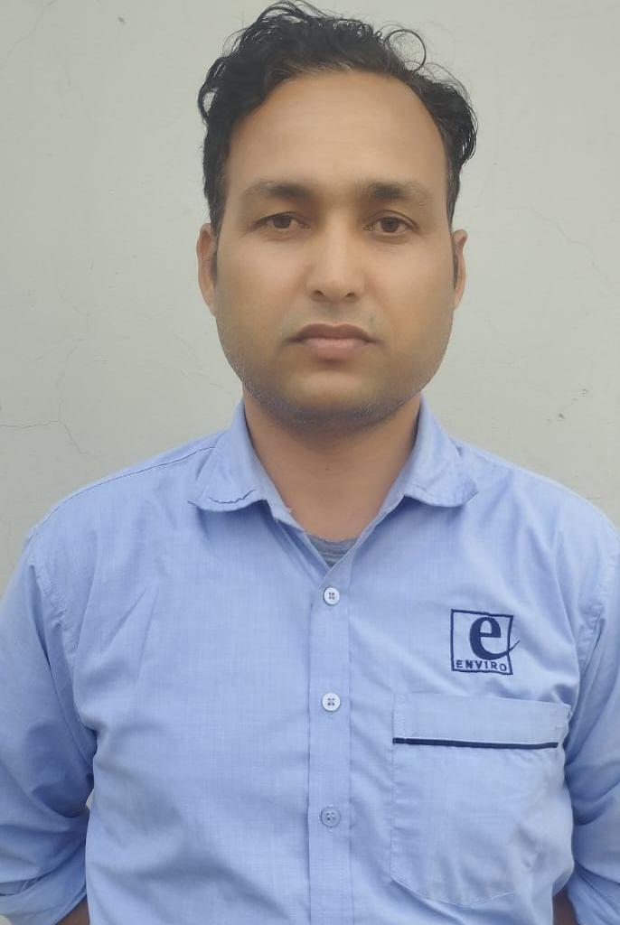 Mr. RISHIKESH RAI Singh